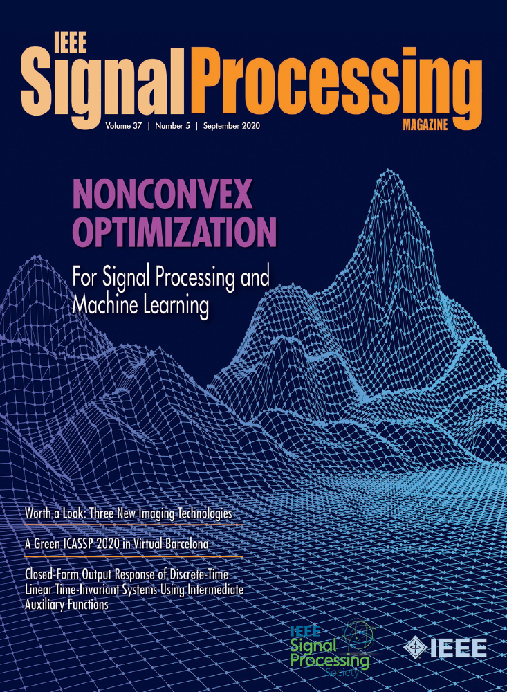 IEEE Signal Processing Magazine, September 2020