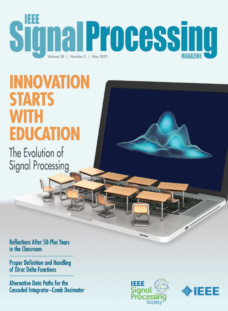 IEEE Signal Processing Magazine, May 2021