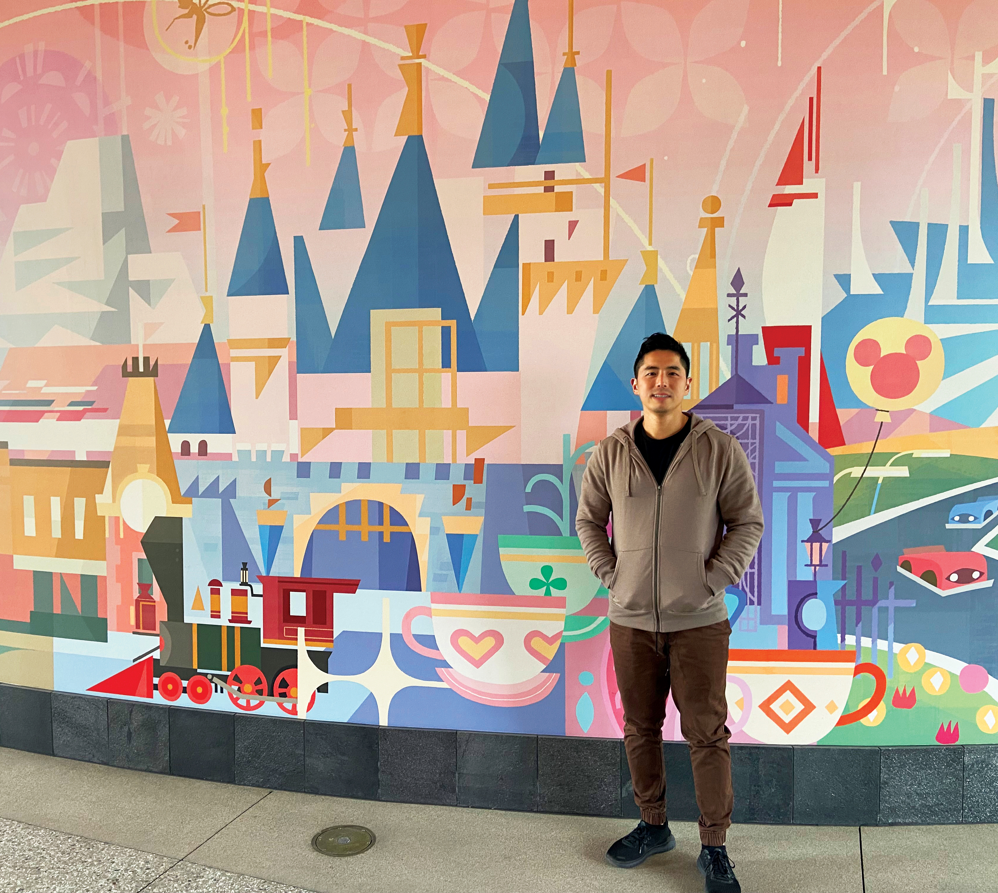 Joey Chou