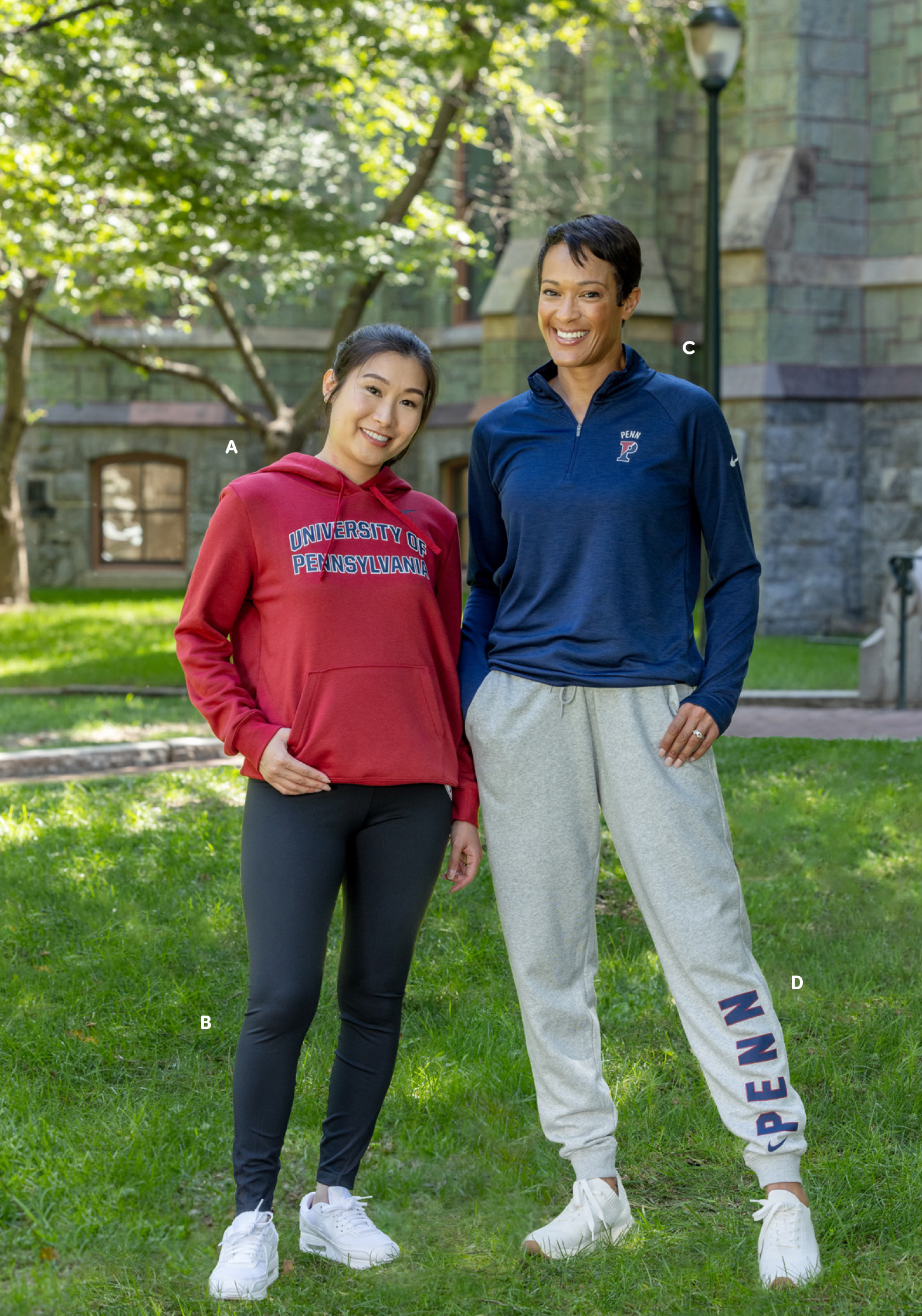 Fashionable Fitness from Lululemon